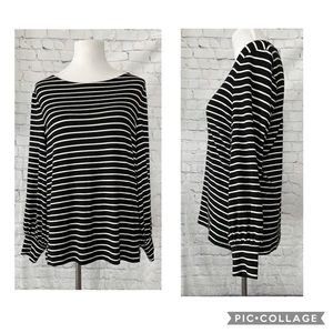 Chico's | Sweater Striped